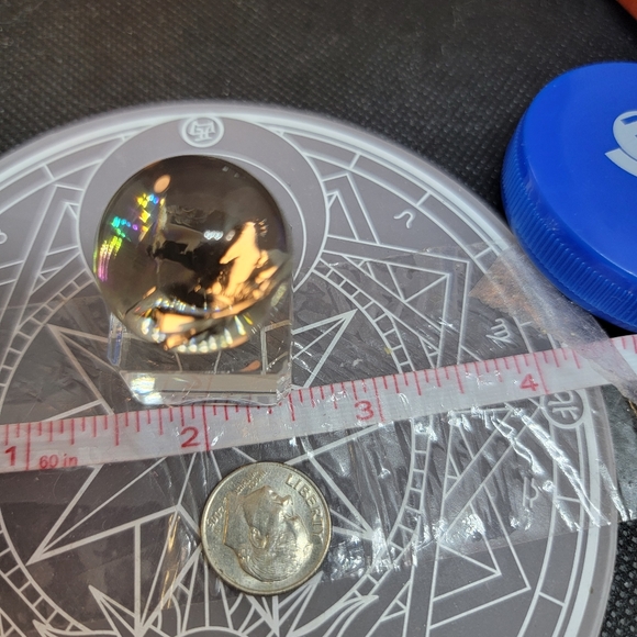 ♡ SMOKEY QUARTZ SPEAR ♡ - Picture 2 of 5